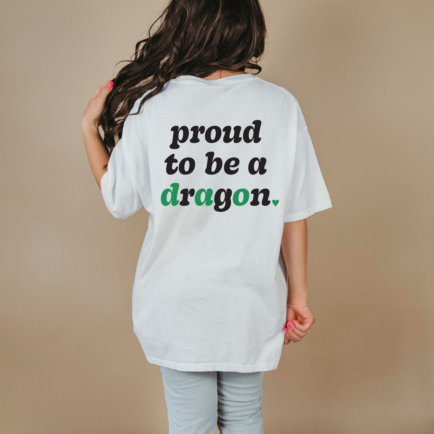 Southlake Dragons Proud to Be a Dragon Tee