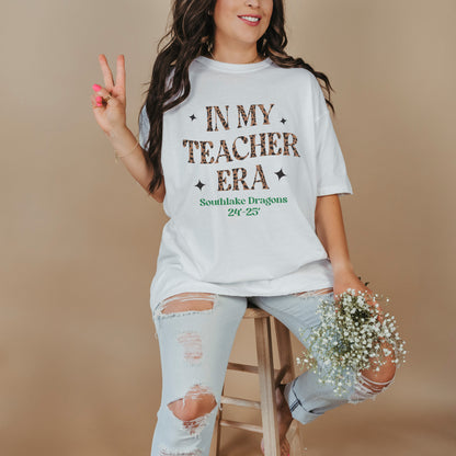 Southlake Dragons Teacher Era Tee