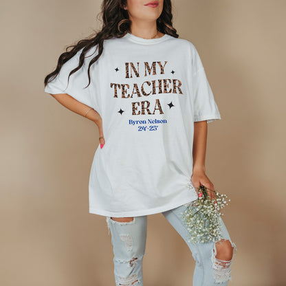 Byron Nelson Teacher Era Tee