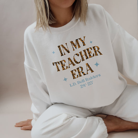 LD Bell Teacher Era Pullover