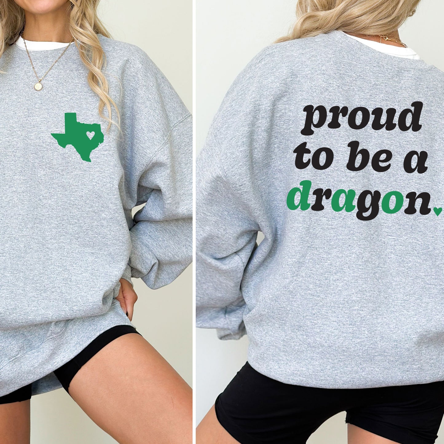 Southlake Dragons Proud to Be a Dragon Pullover