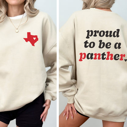 Colleyville Panthers Proud to Be a Panther Pullover