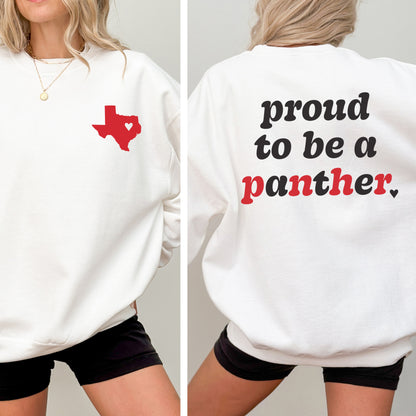 Colleyville Panthers Proud to Be a Panther Pullover